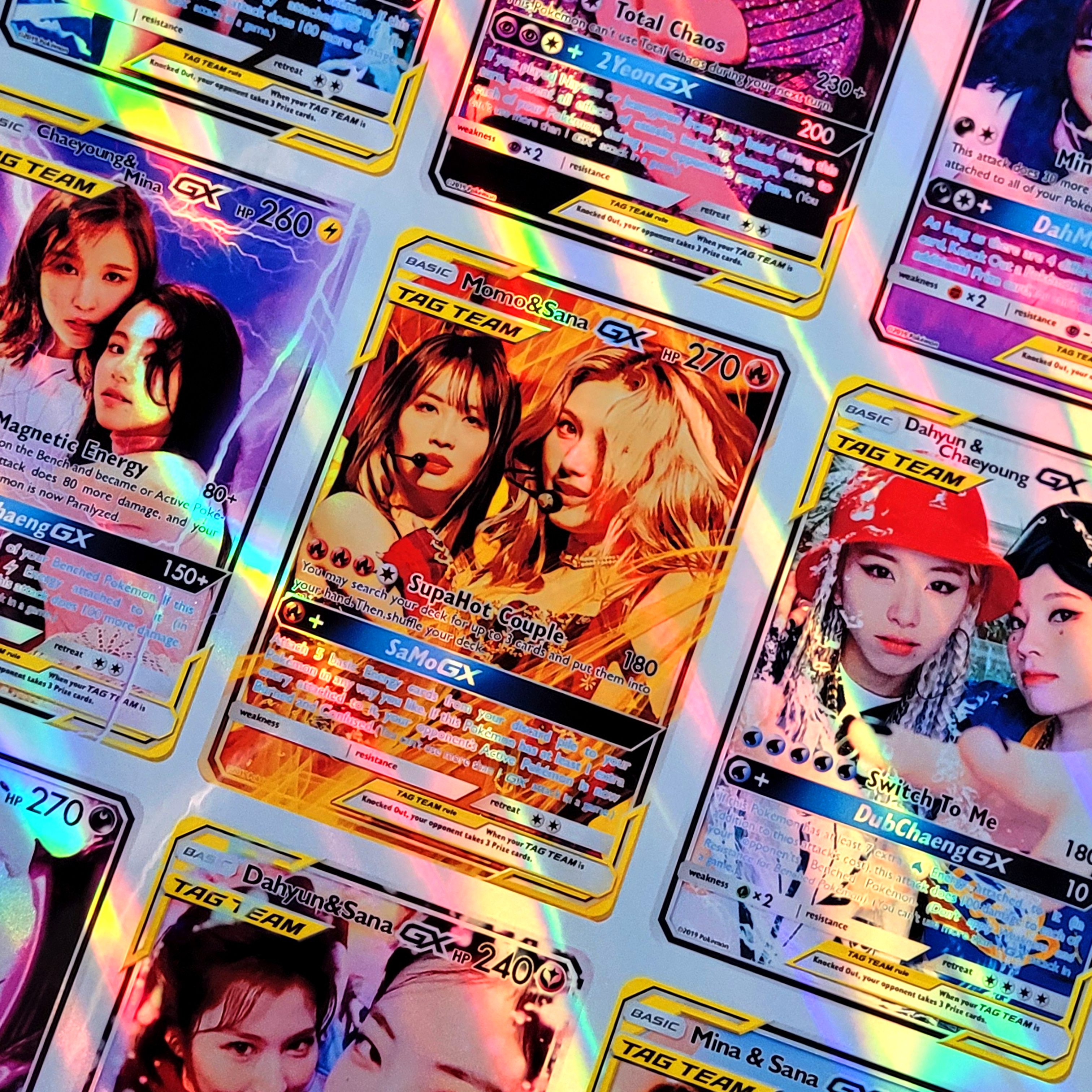 Twice – Kholographic