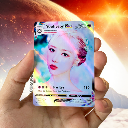 Dreamcatcher VMAX Holographic Cards